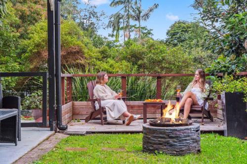 Wattle Cottage - A Stylish Hinterland Escape