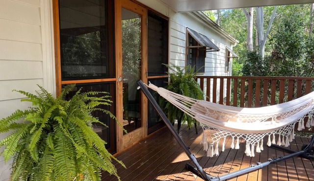 Wattle House Retreat Getaway