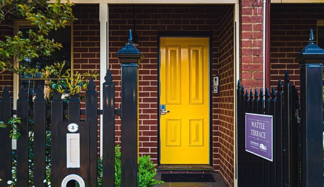 Wattle Terrace - Central Castlemaine Sanctuary