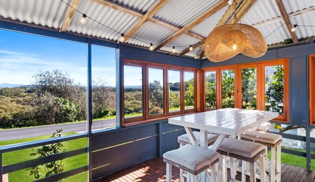 Wattlebird Cottage a gorgeous cottage near the ocean