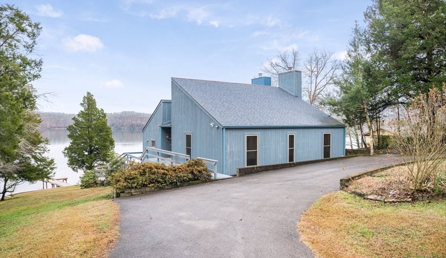 Watts Bar Lake House