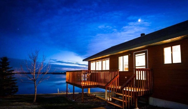 Waubay Getaway on Waubay Lake