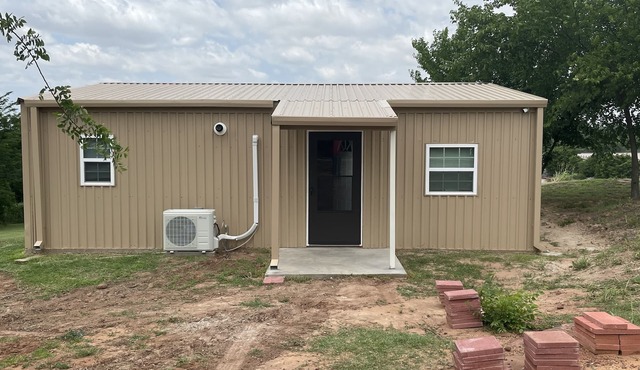 Waurika Lake Cabin