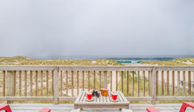 Wave Catchers - Meredith Lodging