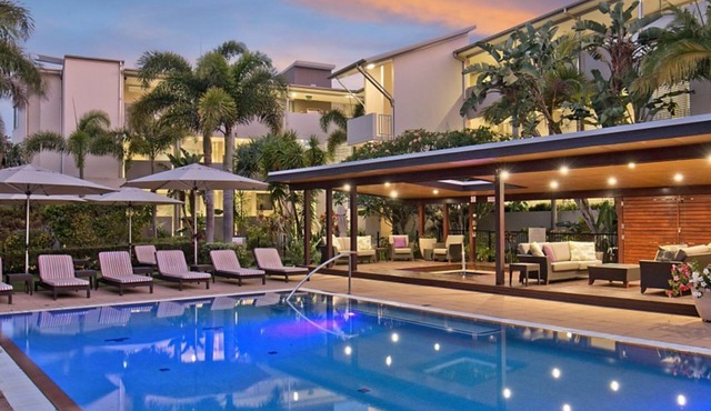 Wave Culture 1204 Beach Bliss - Apartment with complex Pool & Spa