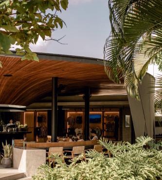 Wave House Resort Canggu