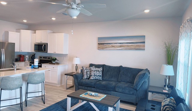 Wave of gold Close to beaches 3 bedrooms clean Beautiful Brand New townhome