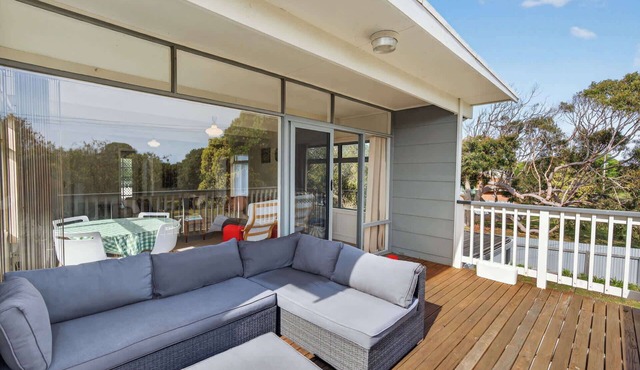 Wave & Willow Shack - McKinnon