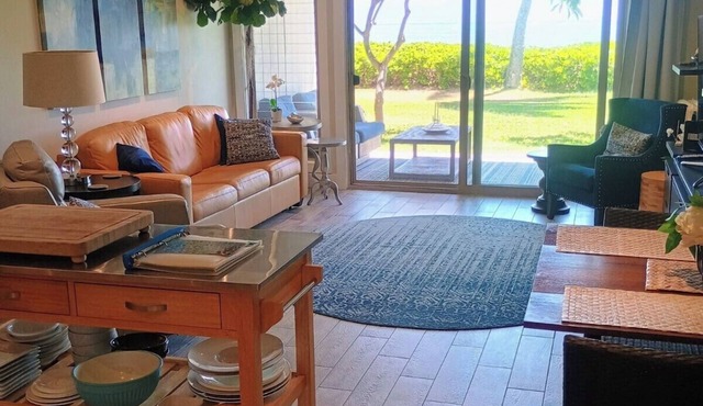 Wavecrest Oceanfront, Island of Moloka'i TA-061-740-4416-01