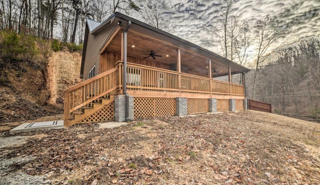 Waverly Cabin, Close to Kentucky Lake Access!