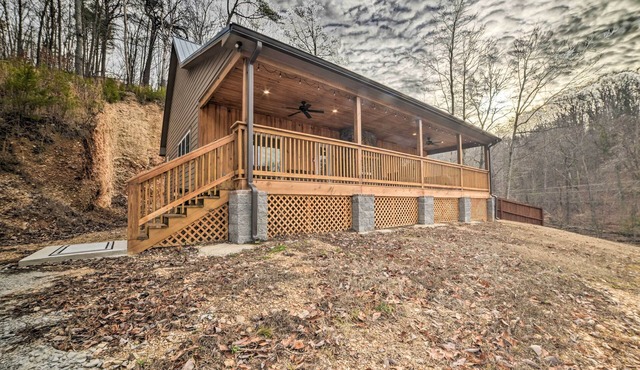 Waverly Cabin, Close to Kentucky Lake Access!