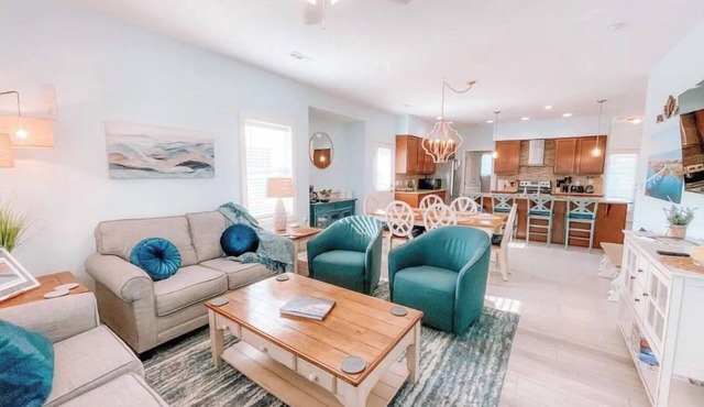 Waverly Cottage - Your Topsail Island getaway