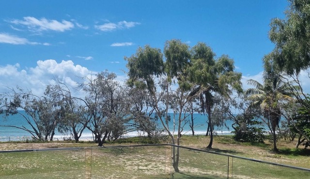 Waves at your Back Door on Theodolite Creek Drive