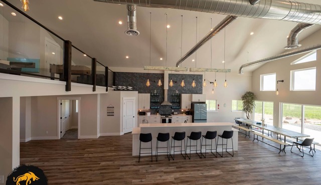 Waves of Wyoming Glendo