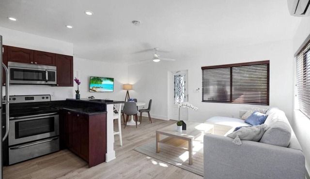 Waves On Walnut 4-beach Access