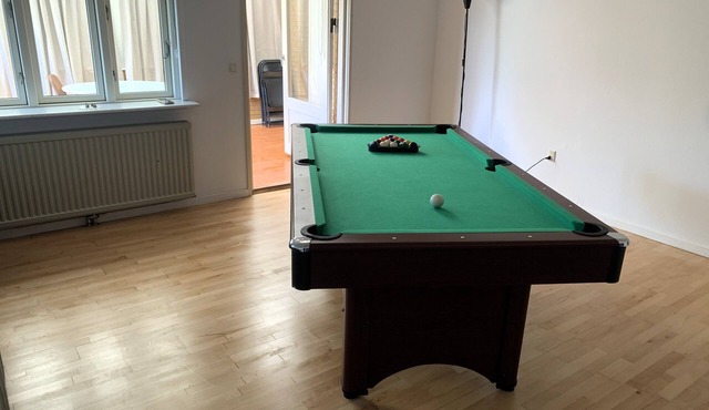 Waves & Waterslides