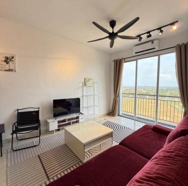 Wawa Homestay Seri Serindit Melaka