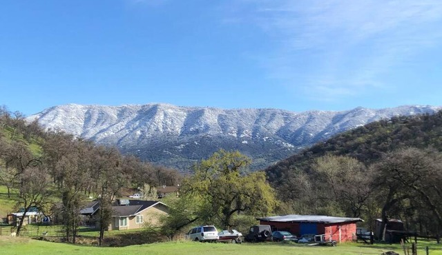 Waxberry Getaway Sequoia/Kings Canyon National Pks