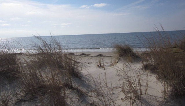 Way Over Yonder - A Private Beach Property