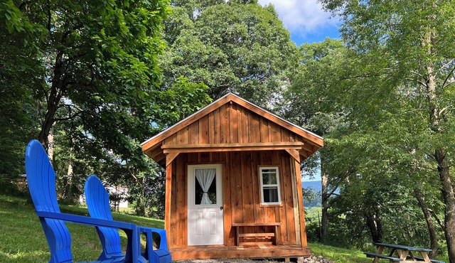 Way Up Acres and Lodging