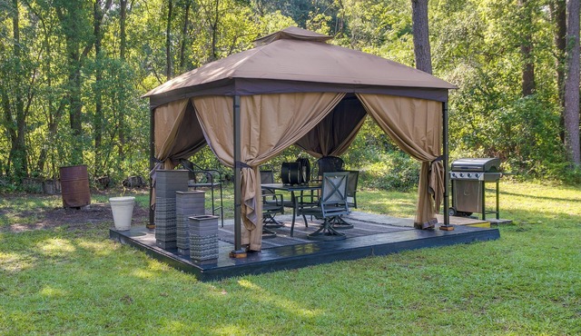 Waycross Vacation Rental w/Private Backyard!