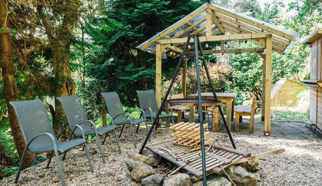 Wayside Bothy by Interhome