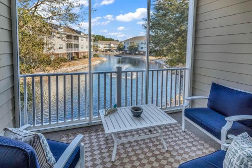 WB822 Barefoot Landing 2BR 2 Full Bath