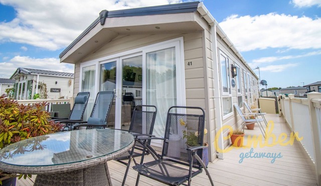 WC41 - Marlie Farm Holiday Park - New Romney