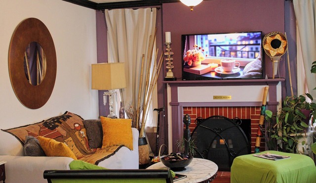 We always have you in mind! MBA meets Artistry. Thirty minutes from many venues.