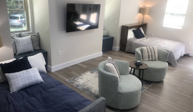 WE ARE! 2 miles to Beaver Stadium! Private Deck-Grill