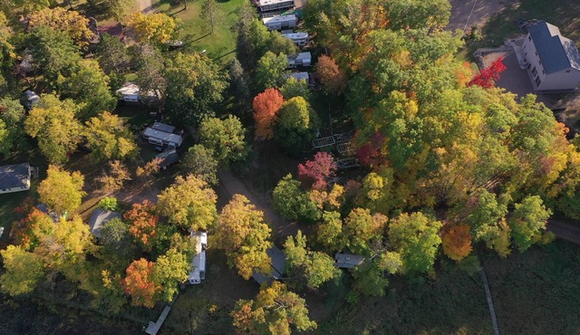 We are a resort that has both cabins and RV rental sites.