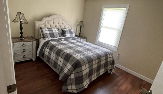 We are located in the beautiful blue ridge mountains