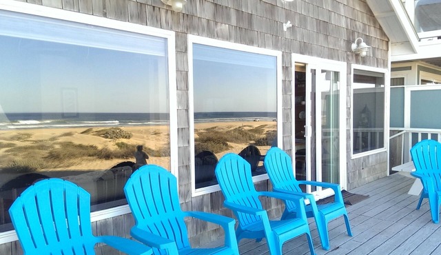 We are Oceanfrontstays.com- April Discounts - SLEEPS 10nSorry No Pets