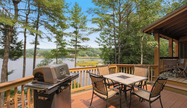 We are perfectly situated for adventure! While you may never want to leave the lake, you are just a short drive away from incredible local attractions