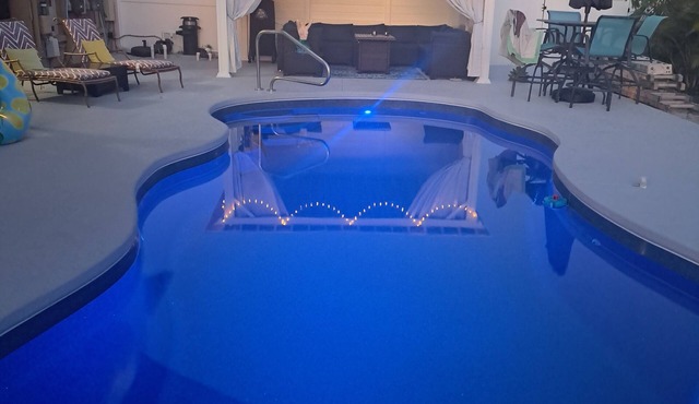 We are the coolest hosts on the planet! You will love it here!