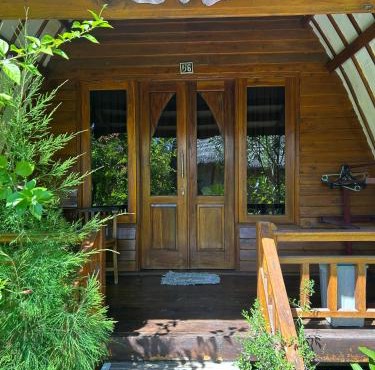 We'Be Cottages