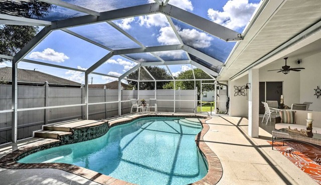 We Got You! Loaded home w/Heated Pool & Large Yard