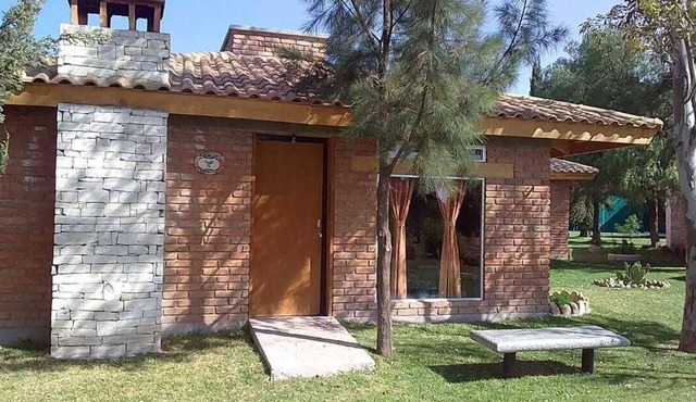 We guarantee a private and relaxing experience in a ecological environment.