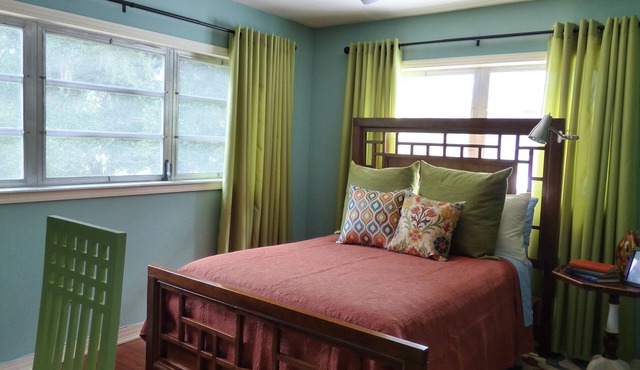 We Have the Best Coffee & Pastries and the Bed Is Mighty Fine, Too
