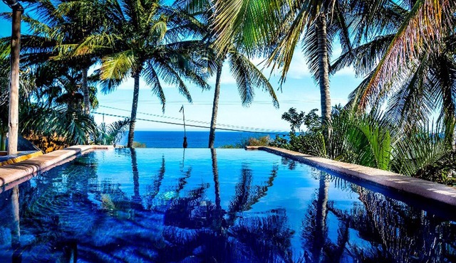 We Invite You to Explore Cabana Fuente and Cabana Palma at Palapas Resort