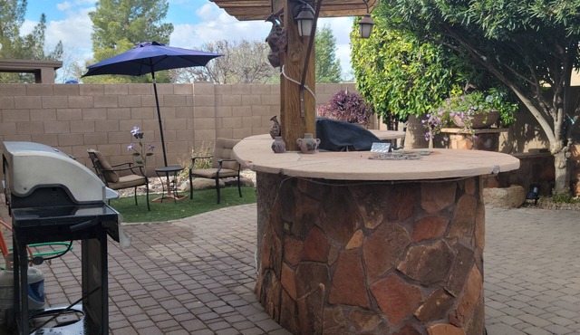 We invite you to our Casa in the Sonoran Desert, nestled in San Tan Valley.