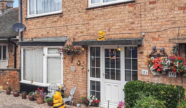 We just love the proximity to the beach that this house offers.