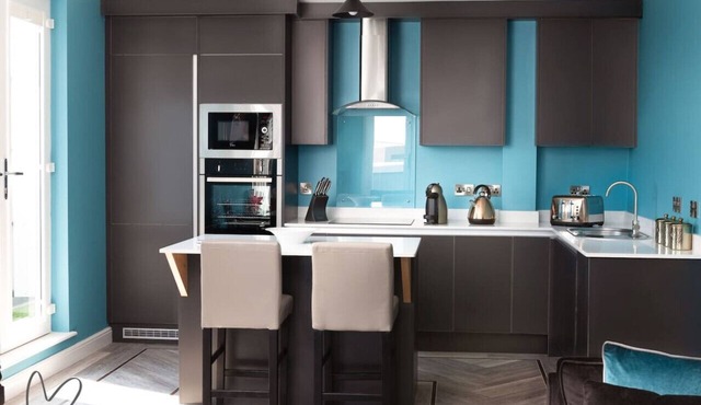 We Love HU -Sky Marina Suite