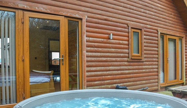 We love the location of this lodge park within the East Riding of Yorkshire.