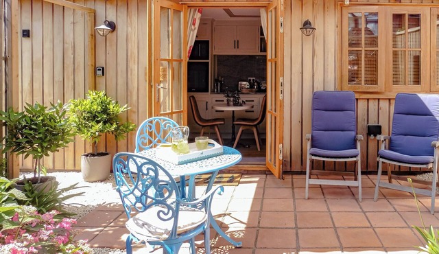 We love this luxurious, romantic holiday home.