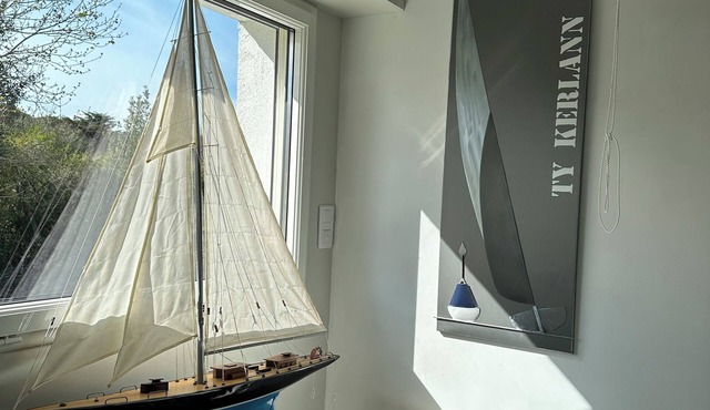 WE OR WEEK FAMILY FRIENDS in the GULF OF MORBIHAN Arzon Port Crouesty