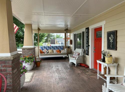 We put the ‘Fun’ in your stay!