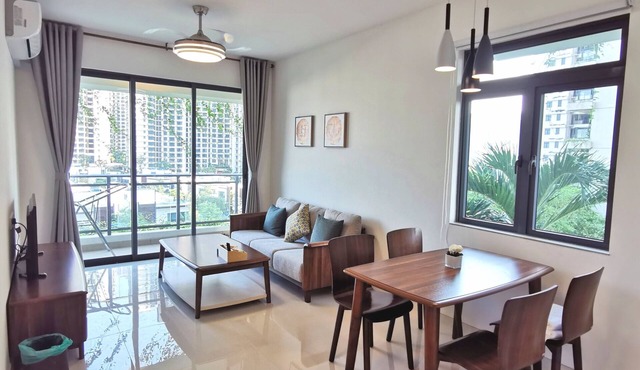 We're located in Forest City, Johor, near to Malaysia–Singapore Second Link.