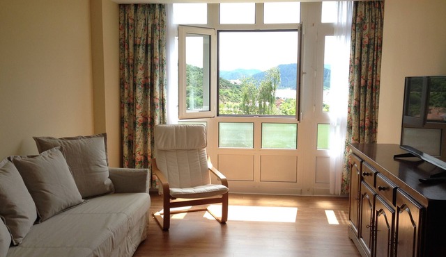 We rent a brand new apartment in Riaño. Fully equipped
