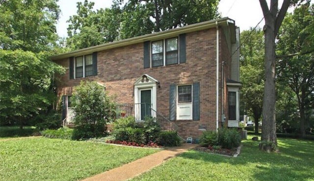 We welcome you home to this peaceful and centrally-located house